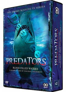 Killer Instinct with Rob Bredl: Blood Filled Waters | Ocean Venom / Crocodiles / Snakes / Sharks / Australian Pythons / Crocodiles: Built to Kill  | Predators  DVD